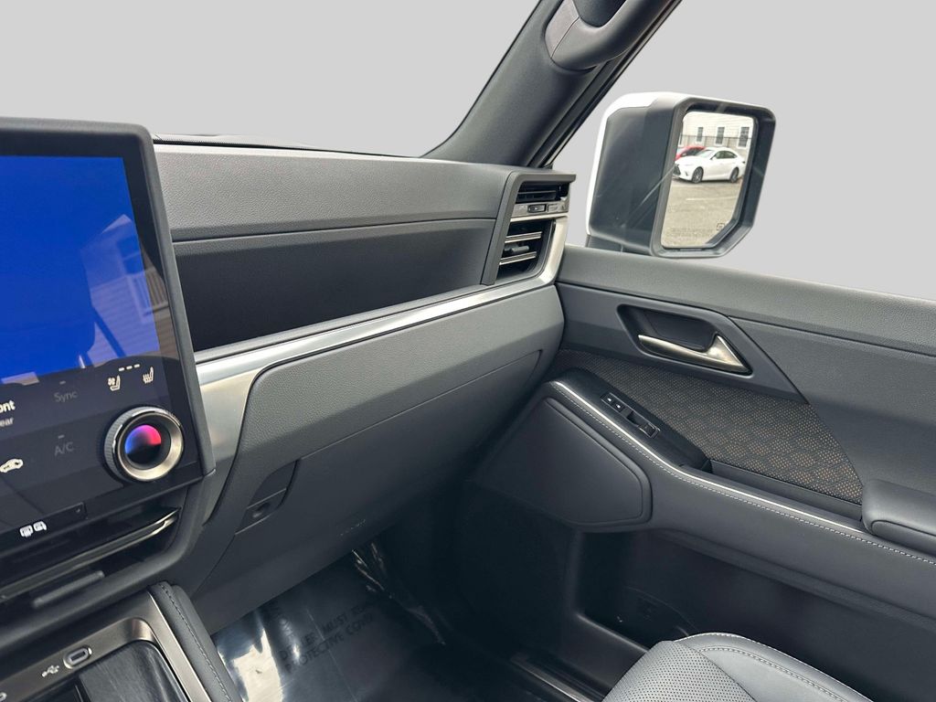 used 2025 Lexus GX car, priced at $85,995