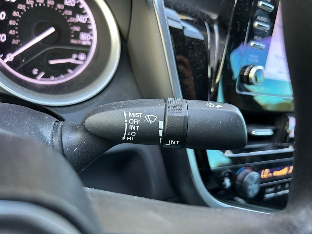 2024 Toyota Camry LE 21