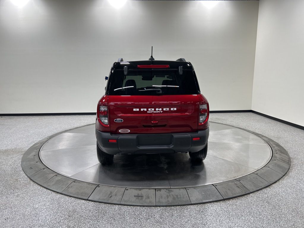 used 2025 Ford Bronco Sport car, priced at $31,490