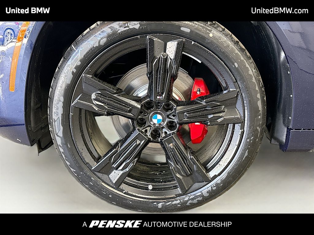 Thumbnail: 2026 BMW X3 - 2