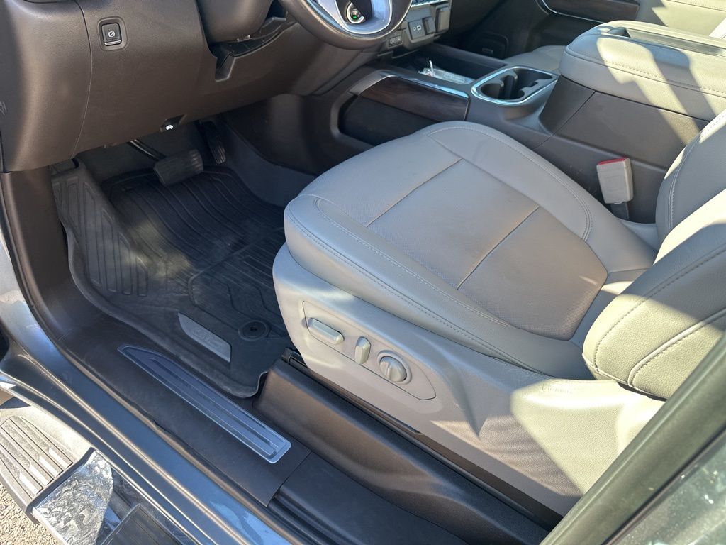 Used Car 2022 Gmc Sierra 1500 Limited  Slt For Sale Under $50,000 In Austin, Texas