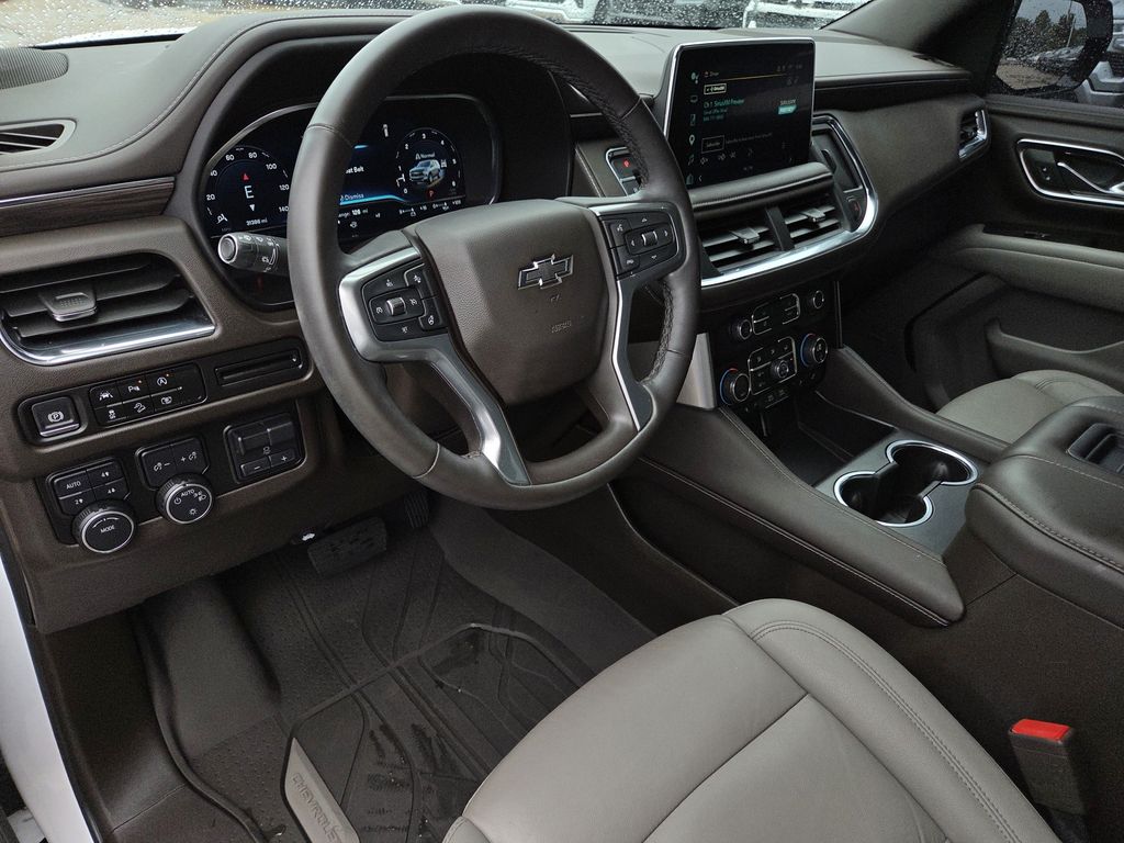Used 2024 Chevrolet Suburban SUV