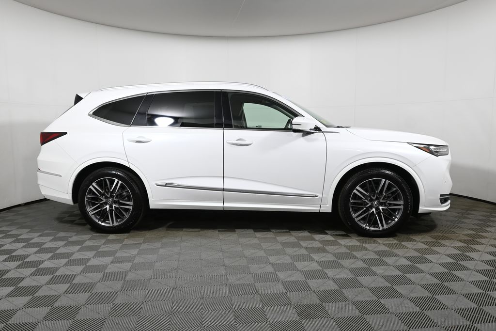 Thumbnail: 2026 Acura MDX - 8
