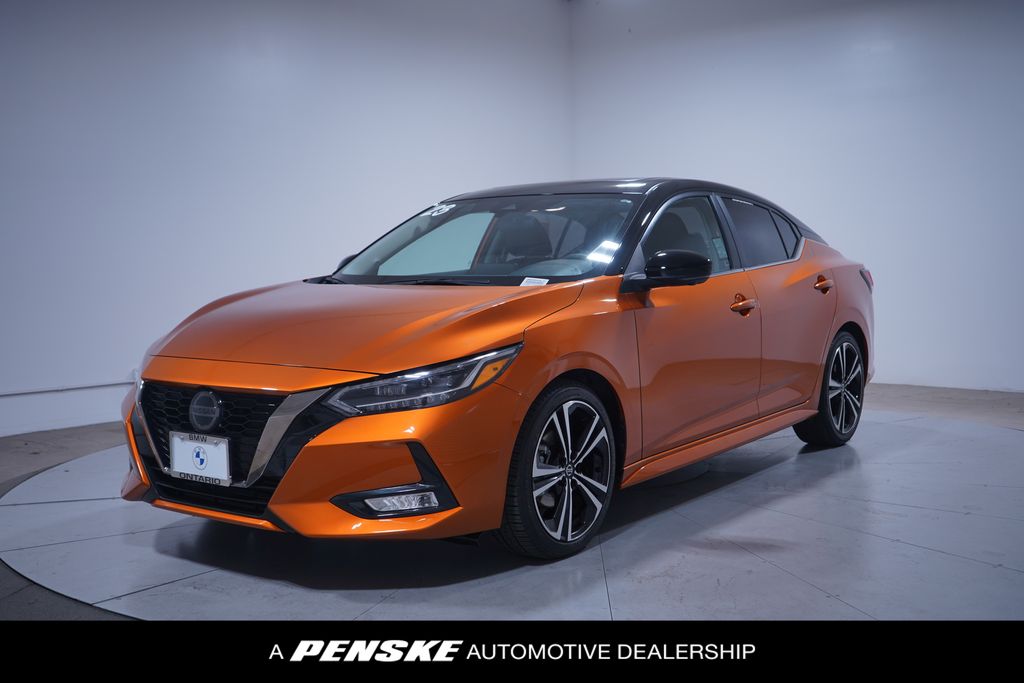 Thumbnail: 2023 Nissan Sentra - 1