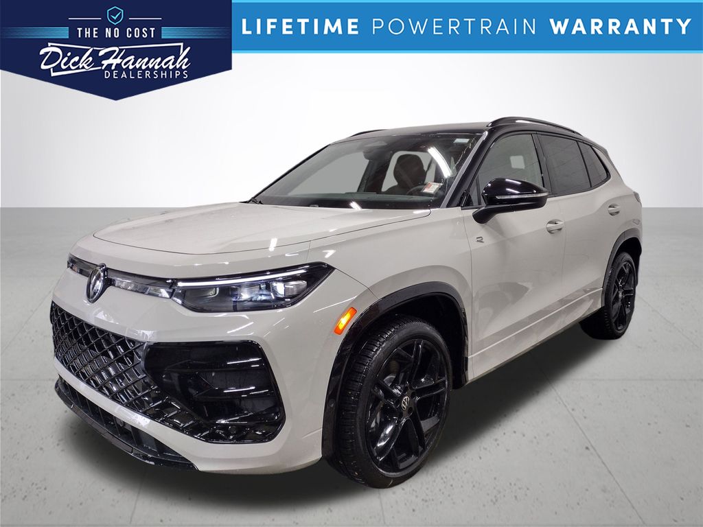 Dick Hannah Dealerships - 2026 Volkswagen Tiguan 2.0T SE R-Line Black For Sale in Vancouver, WA