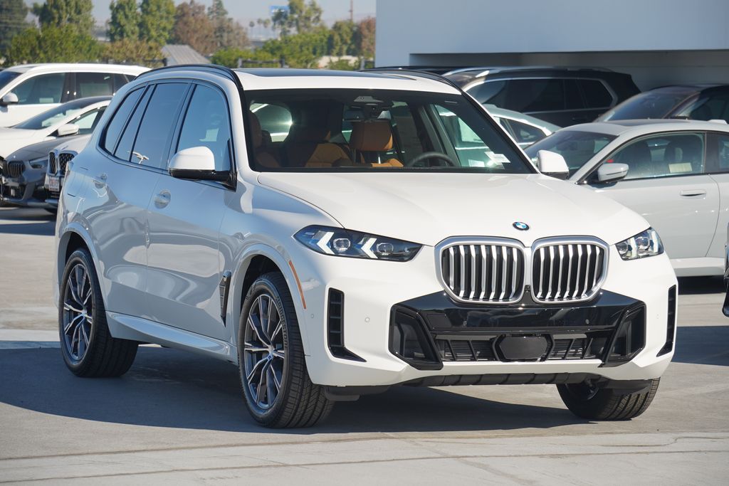 2025 BMW X5 sDrive40i 3