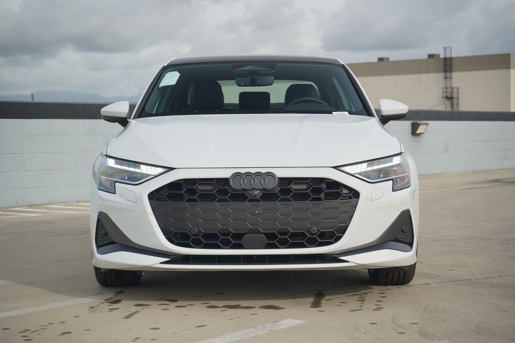 Thumbnail: 2026 Audi A3 - 5