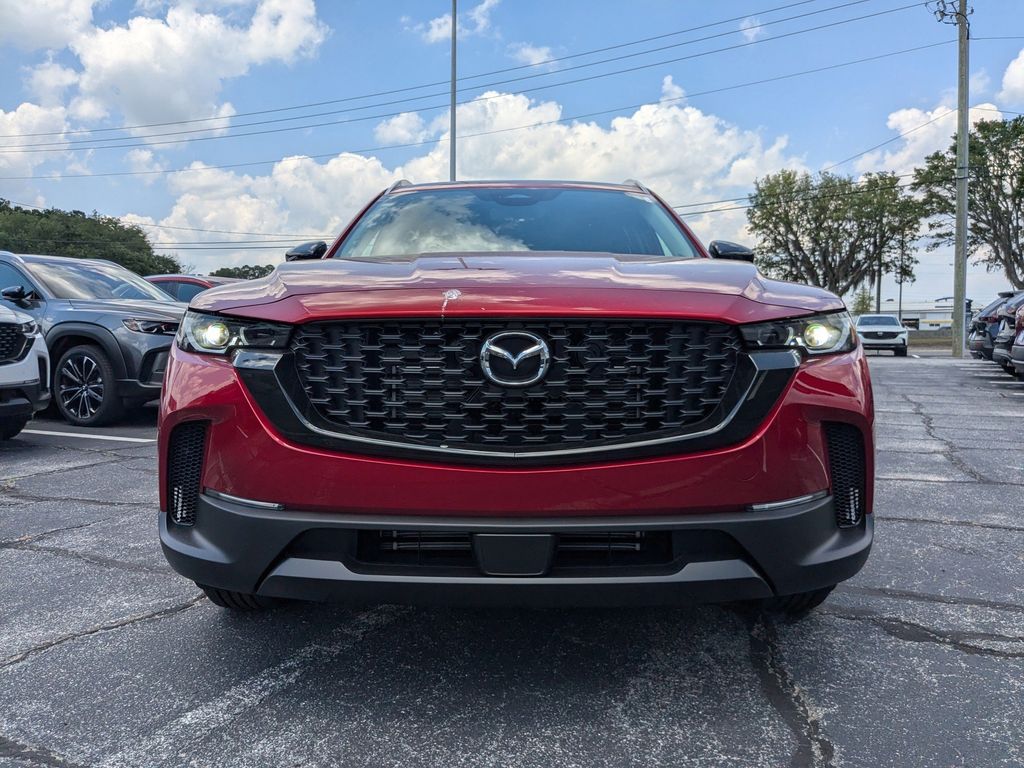 2025 Mazda CX-50 2.5 S Preferred