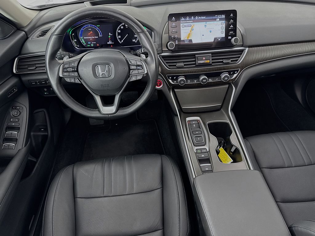 Used Car 2021 Honda Accord Hybrid  Touring For Sale Under $30,000 In Austin, Texas