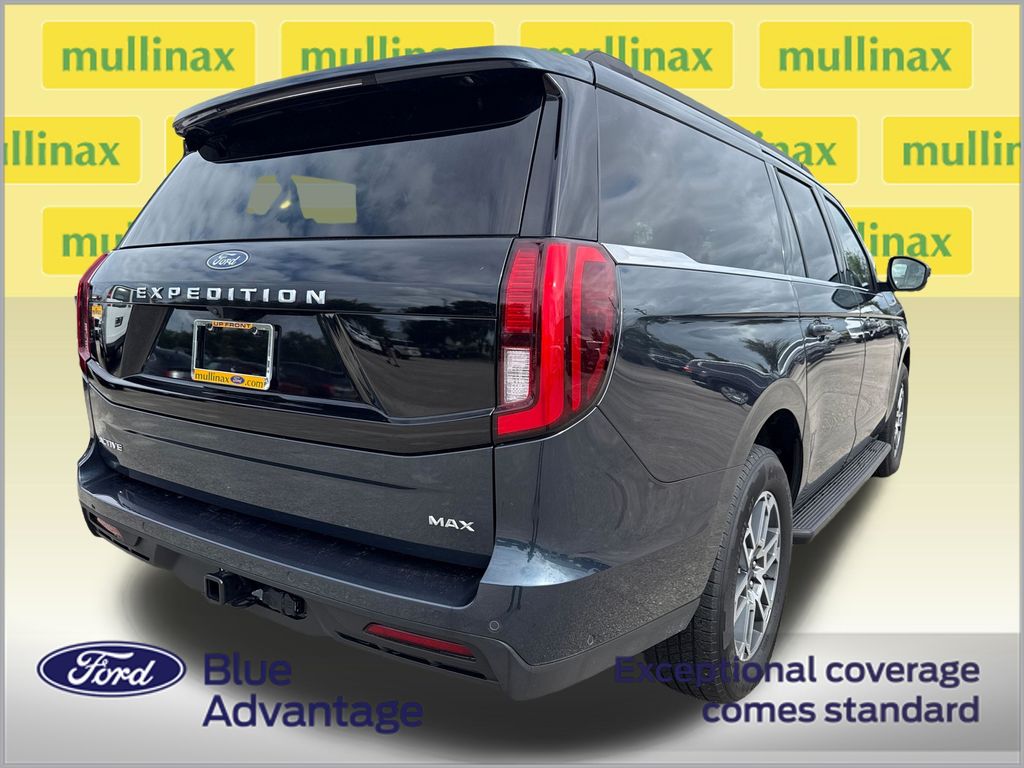 Certified Used 2025 Blue Ford Active image 4