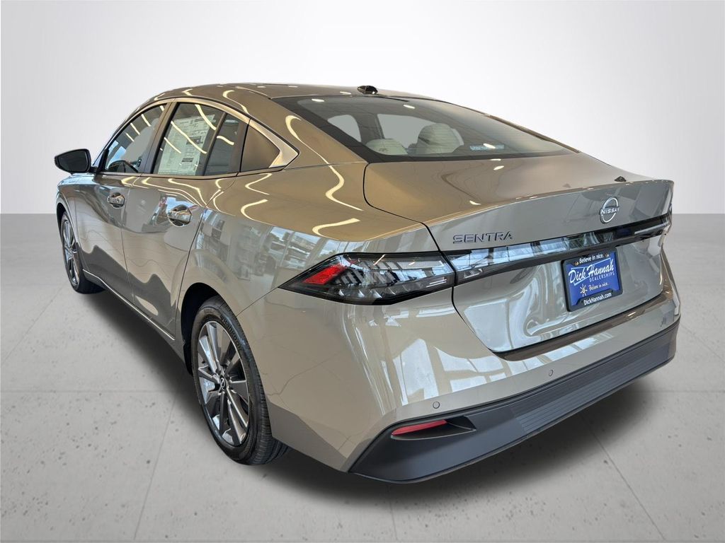 2026 Nissan Sentra SL