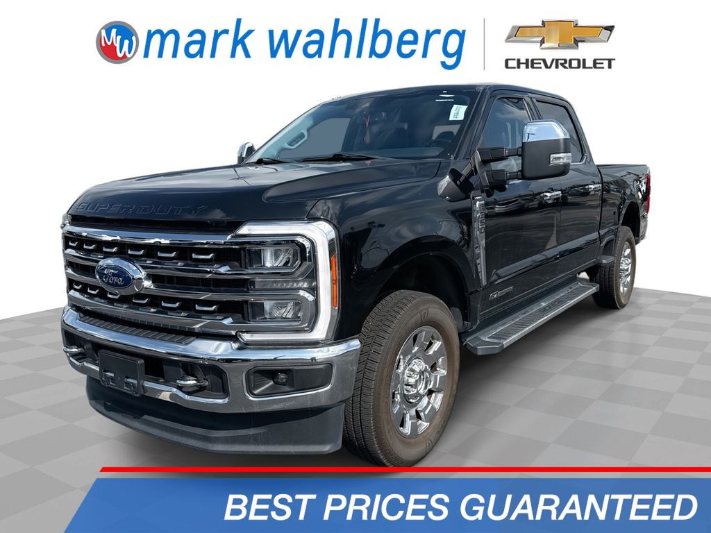 2023 Ford F-350 Super Duty Lariat Crew Cab 4WD