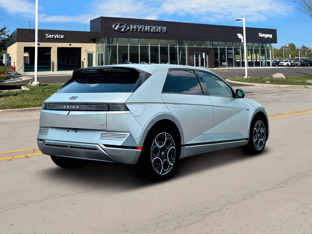 IONIQ 5 Disney100 Platinum