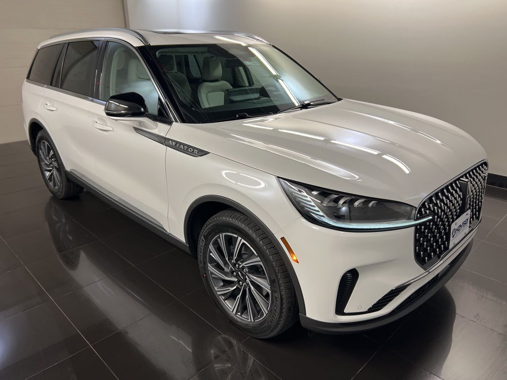 2026 Lincoln Aviator Premiere