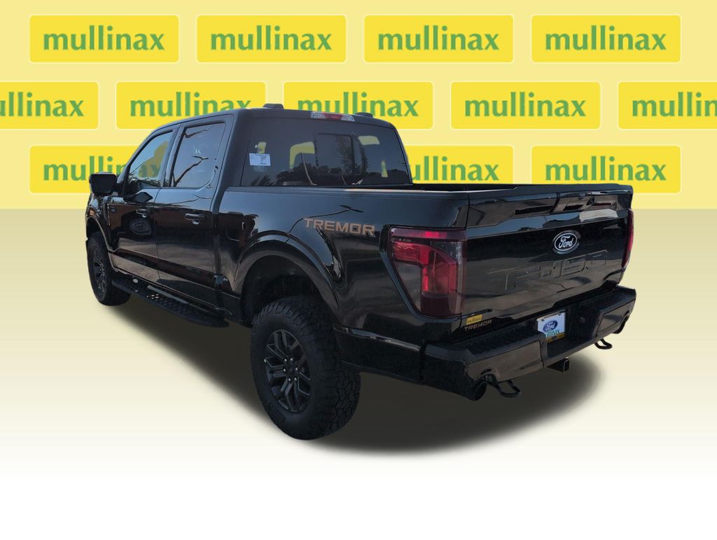 New 2026 Black Ford Tremor image 9
