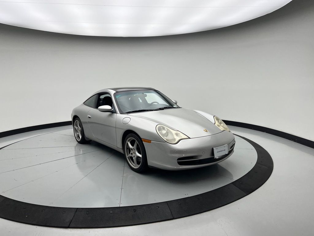 Thumbnail: 2003 Porsche 911 - 3