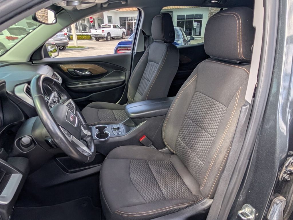 used 2019 GMC Terrain car, priced at $17,988