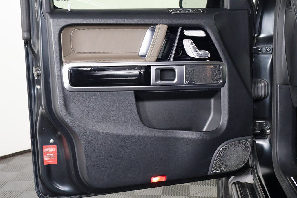 Thumbnail: 2020 Mercedes-Benz G-Class - 12