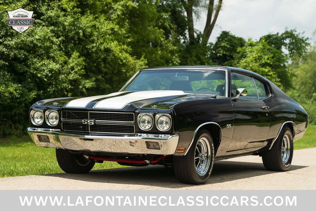 1970 Chevrolet Chevelle 7