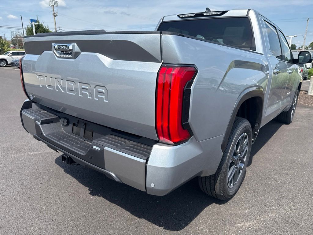 New 2026 Toyota Tundra Truck