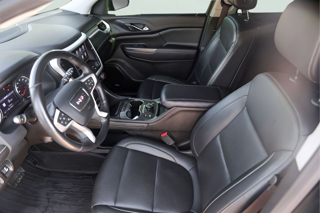 Used Car 2022 Gmc Acadia  Slt For Sale Under $30,000 In Austin, Texas