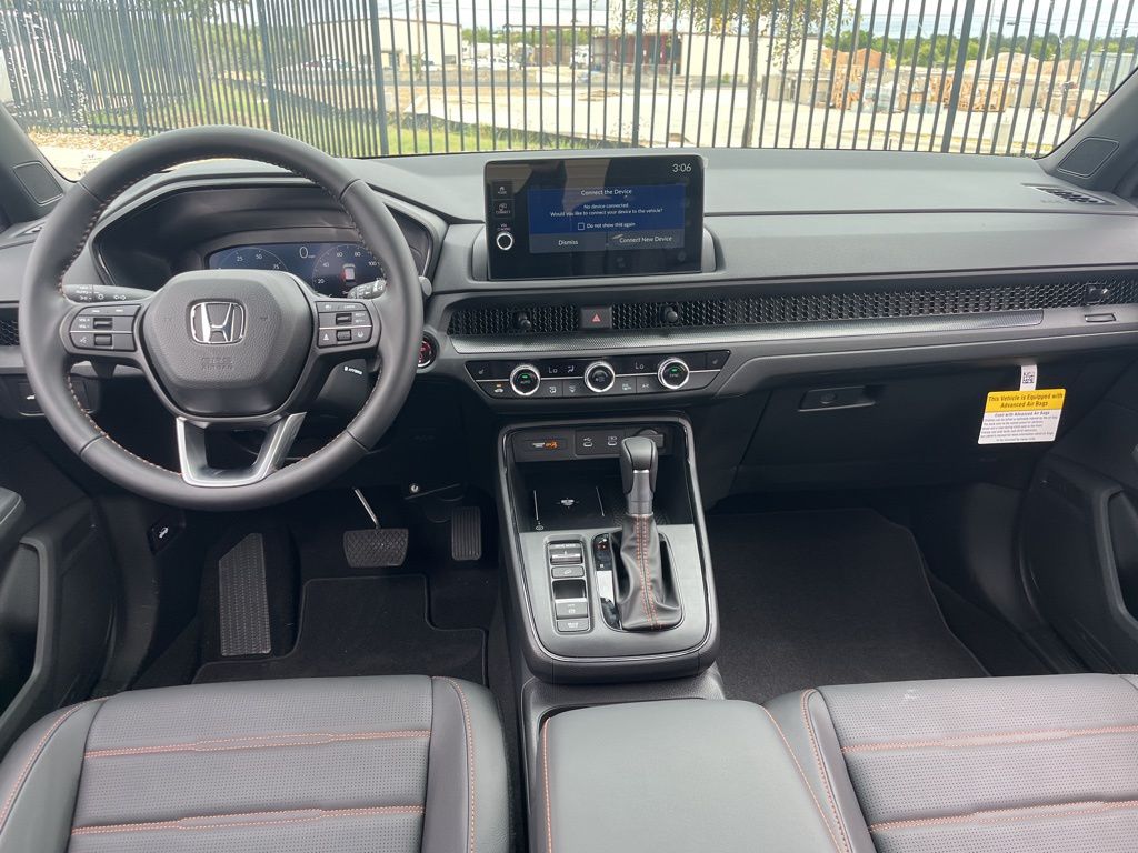 Thumbnail: 2026 Honda CR-V - 9