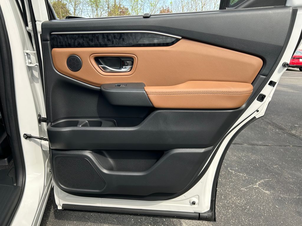 2026 Honda Passport TrailSport 25