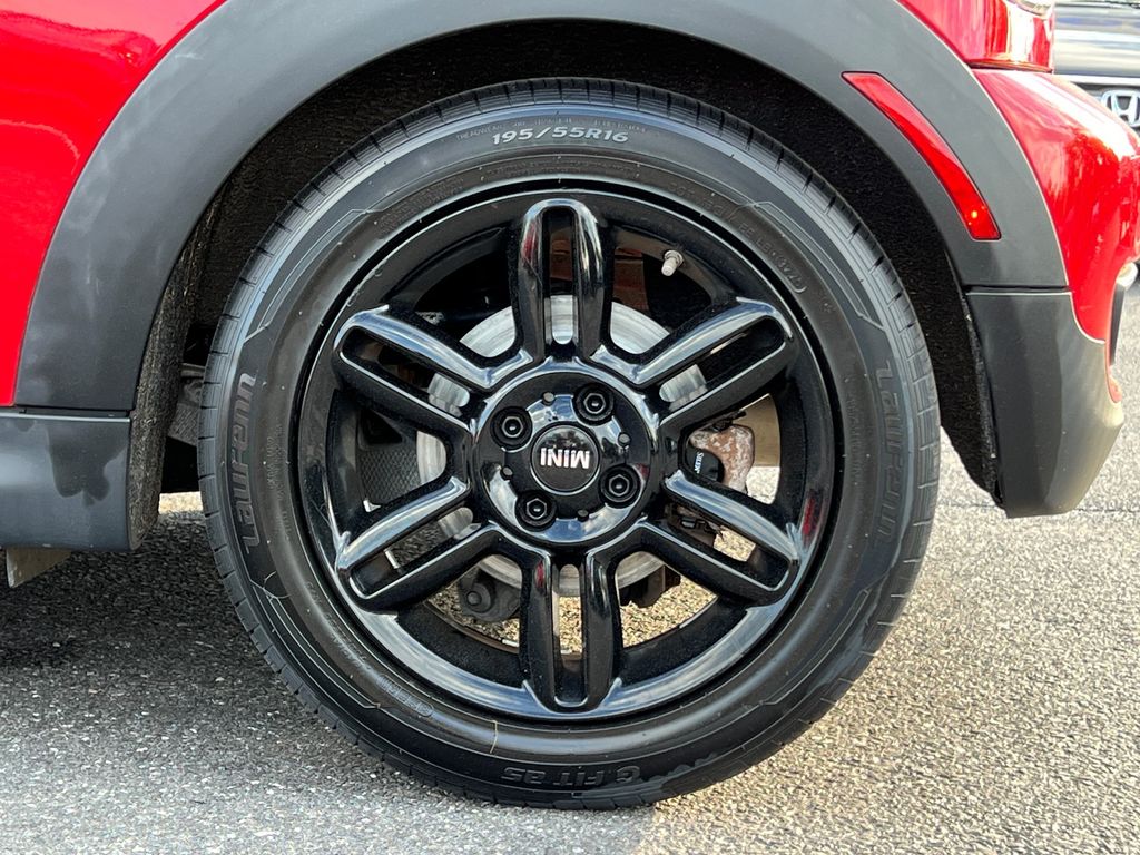 2014 MINI Convertible Cooper S