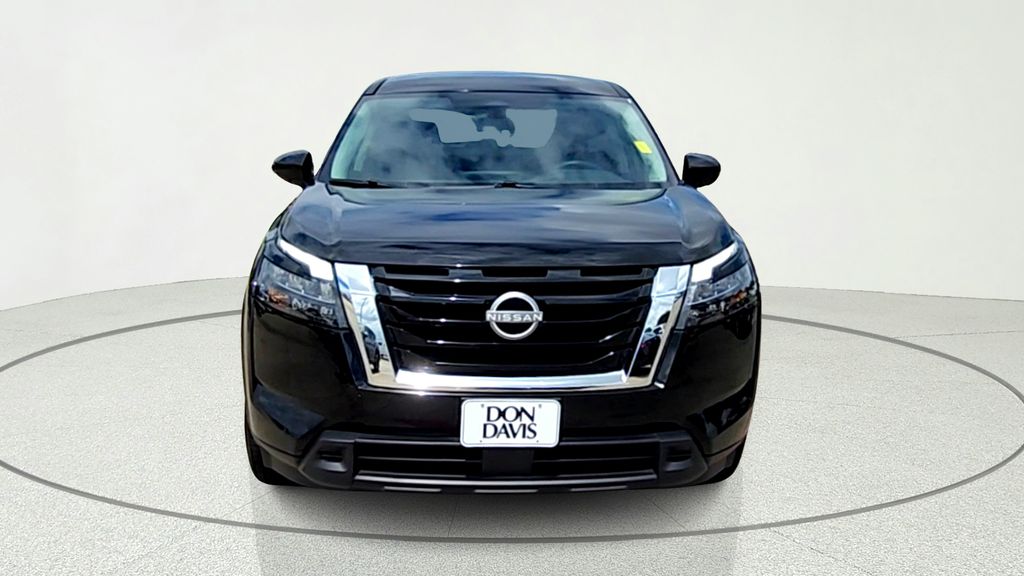 2024 Nissan Pathfinder