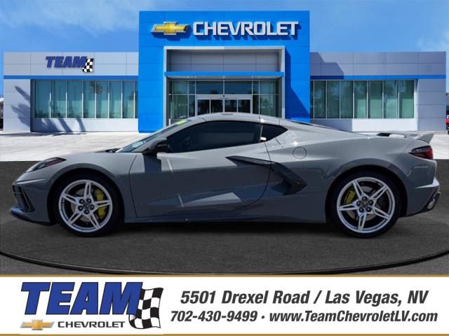 2024 Chevrolet Corvette Stingray 3LT Coupe RWD