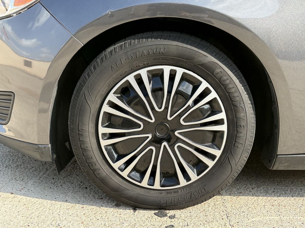 2018 Ford Focus S Gray at Emmons Autoplex