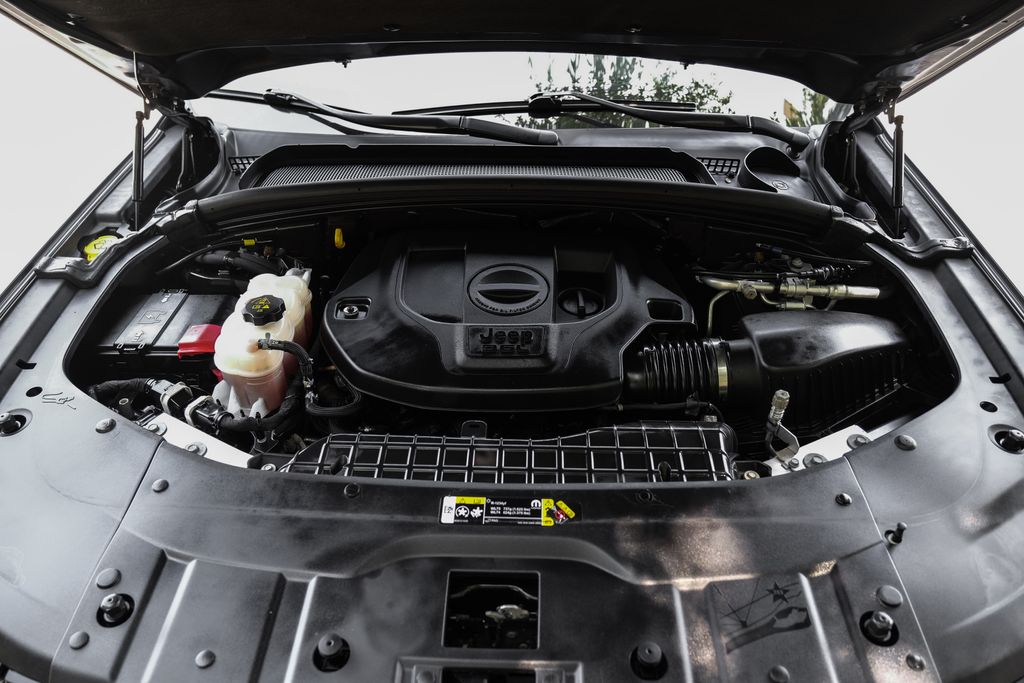 used 2023 Jeep Grand Cherokee L car, priced at $37,312