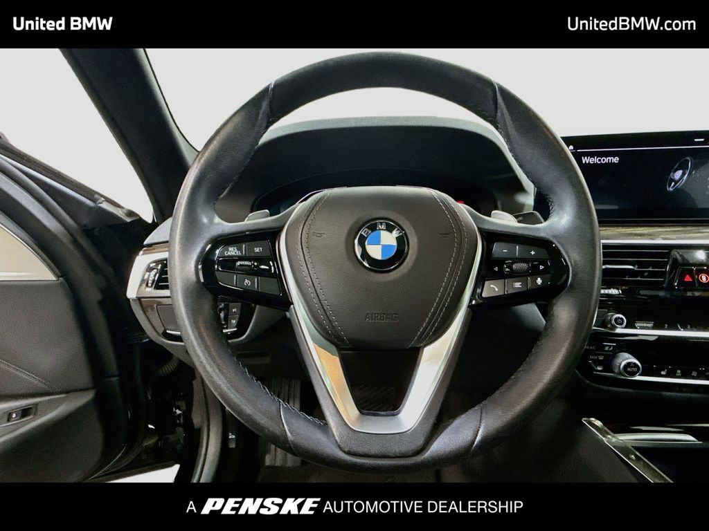 Thumbnail: 2020 BMW 5 Series - 6