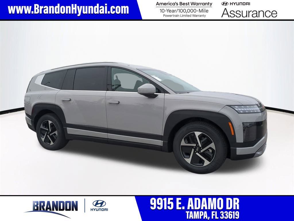 2026 Hyundai Ioniq 9 SE AWD