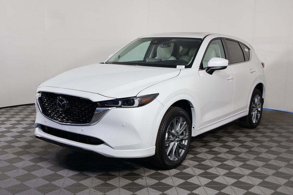 Thumbnail: 2025 Mazda CX-5 - 1