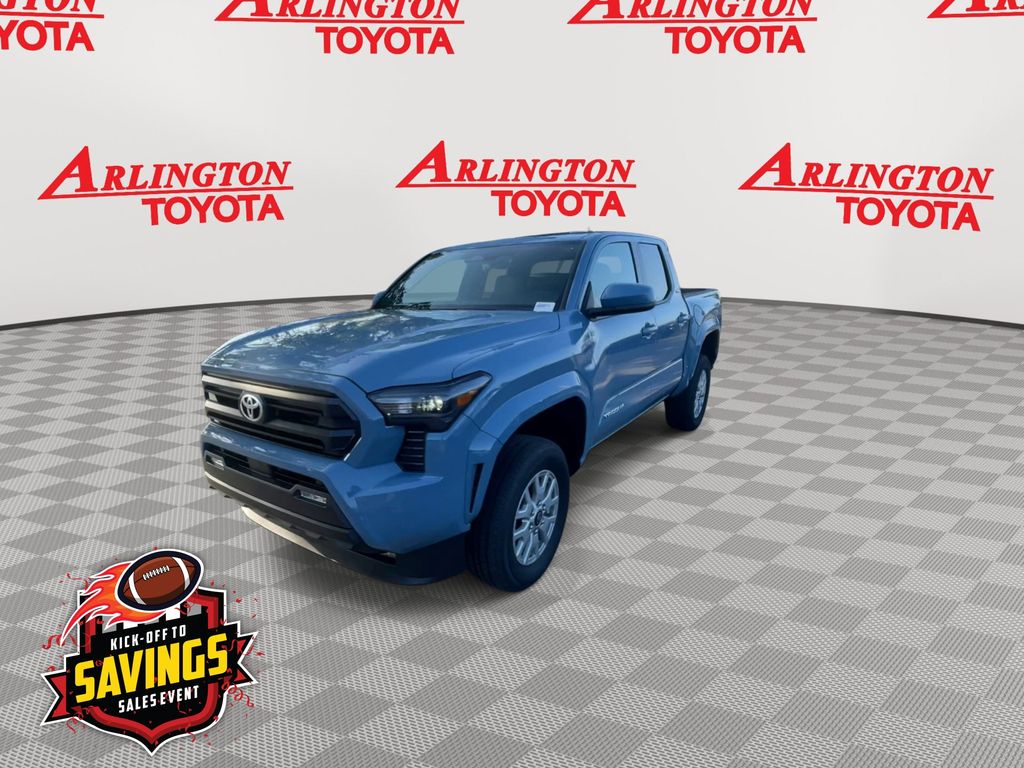Used 2026 Toyota Tacoma Truck