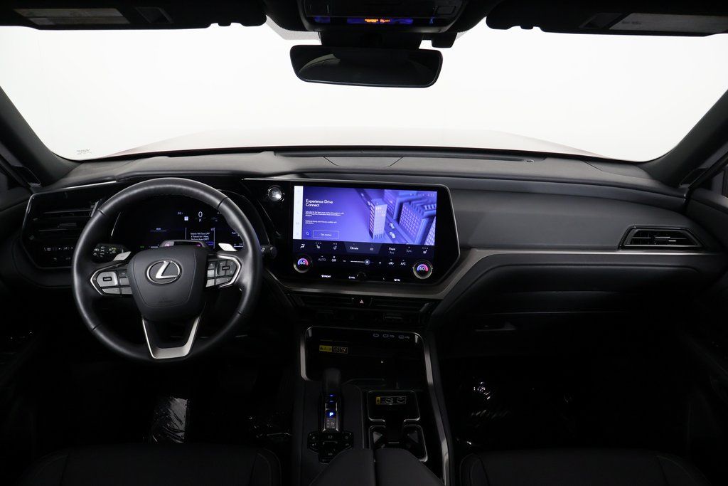 Thumbnail: 2026 Lexus TX - 8