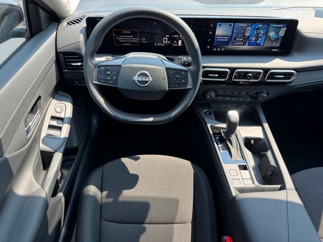 New 2026 Nissan Sentra Sedan