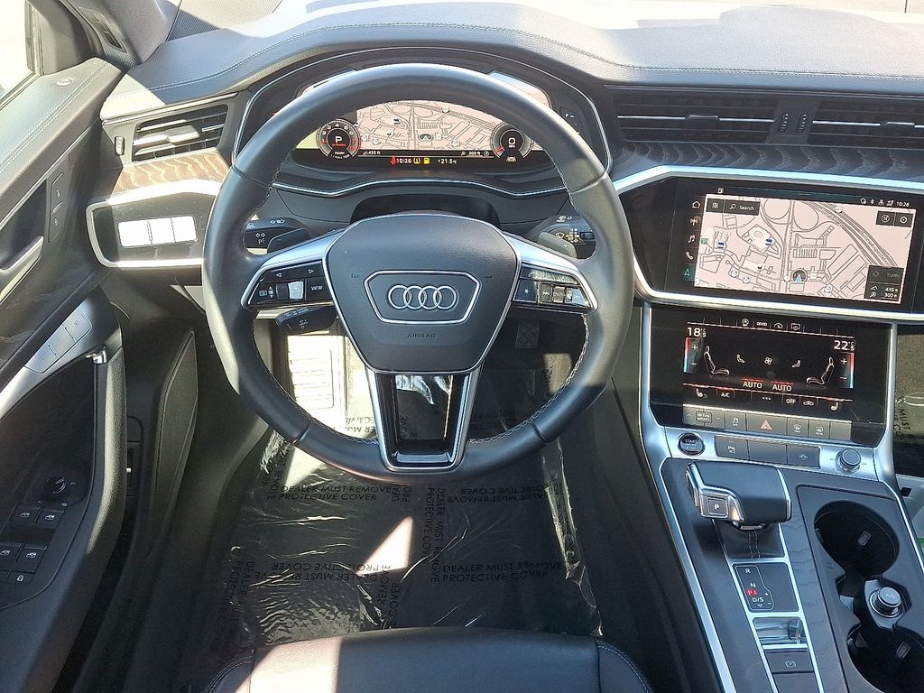 Thumbnail: 2022 Audi A6 - 11