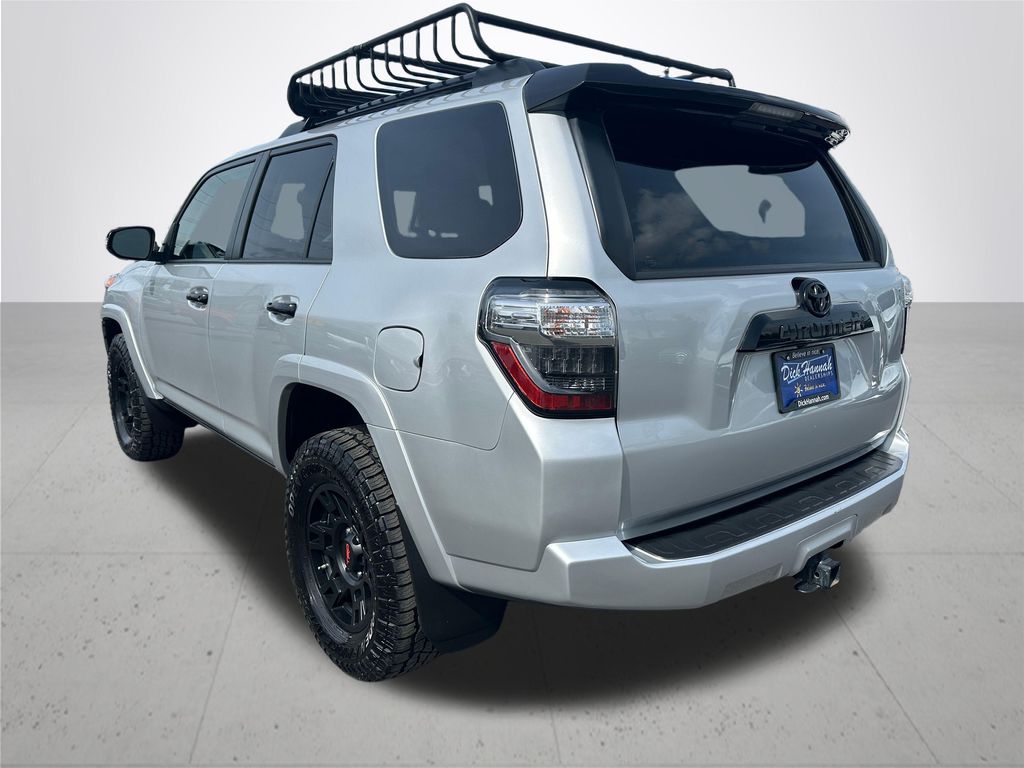 2021 Toyota 4Runner Venture