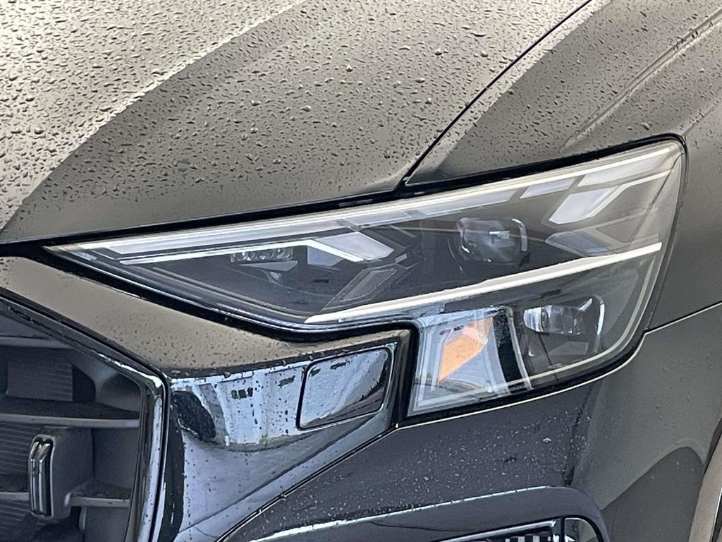 2025 Audi Q8 55 Premium Black at Audi Porsche Sewickley