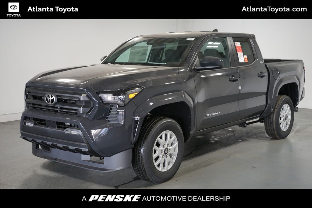 Thumbnail: 2026 Toyota Tacoma - 1