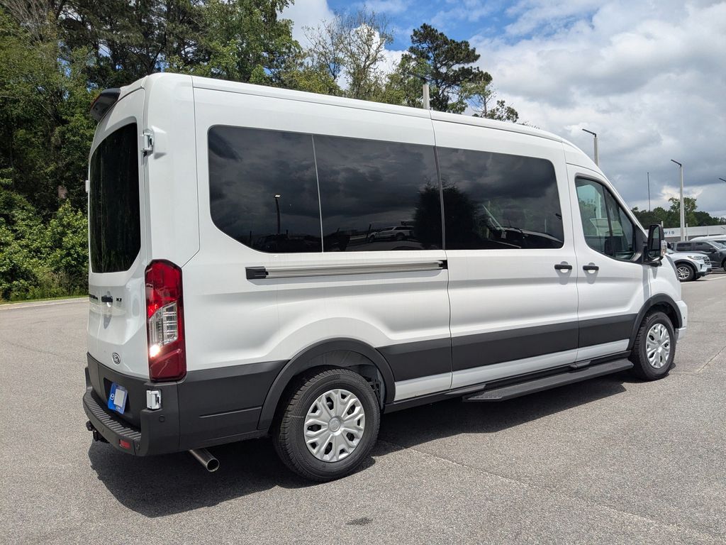 2026 Ford Transit-350 Passenger Van XLT