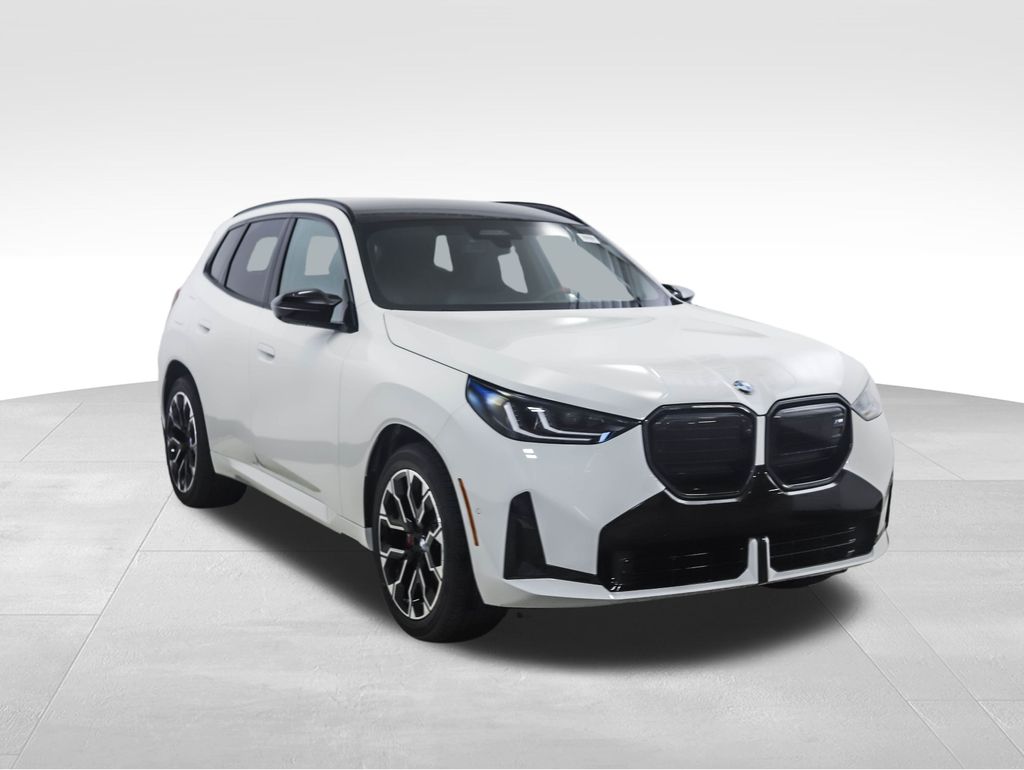 Thumbnail: 2026 BMW X3 - 7