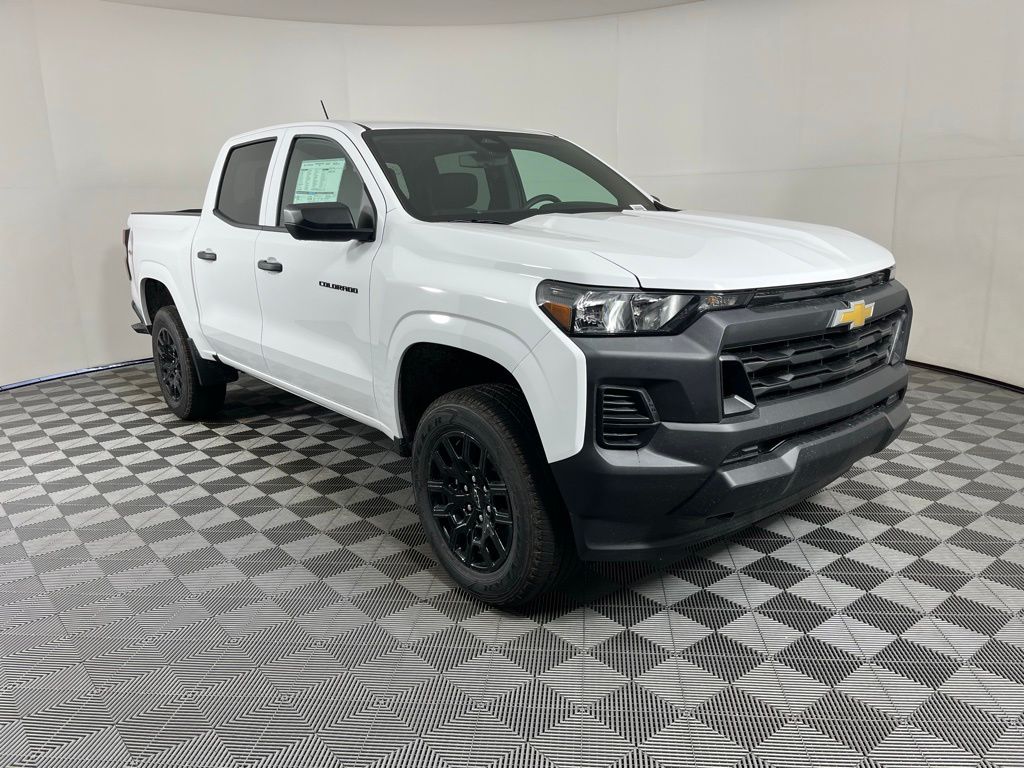 Thumbnail: 2026 Chevrolet Colorado - 6