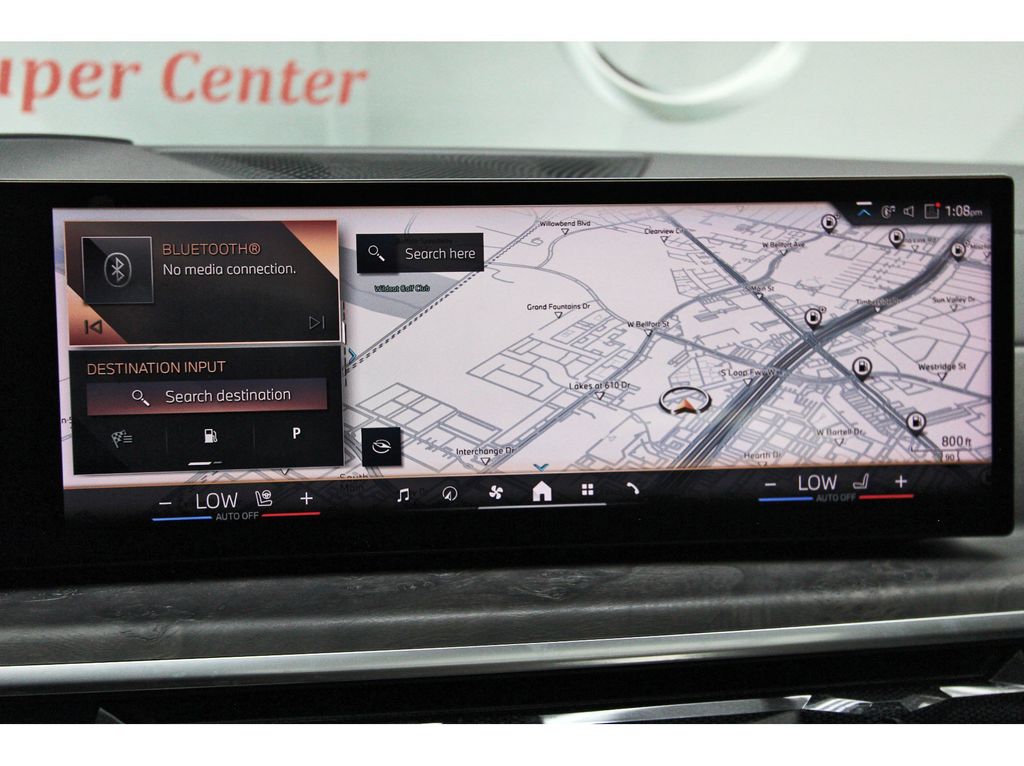 2024 BMW X5 sDrive40i Gray at Westside Lexus
