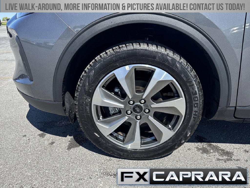 Used 2025 Ford Escape SUV