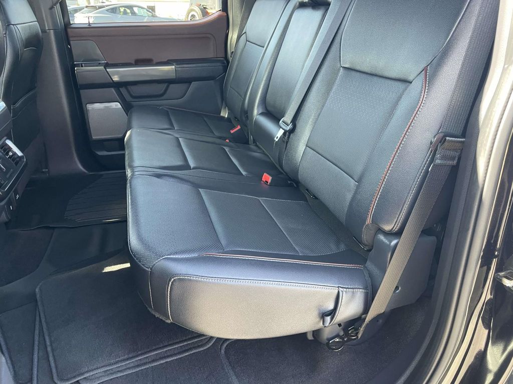 Used 2022 Ford F-150 Lariat 4D SuperCrew