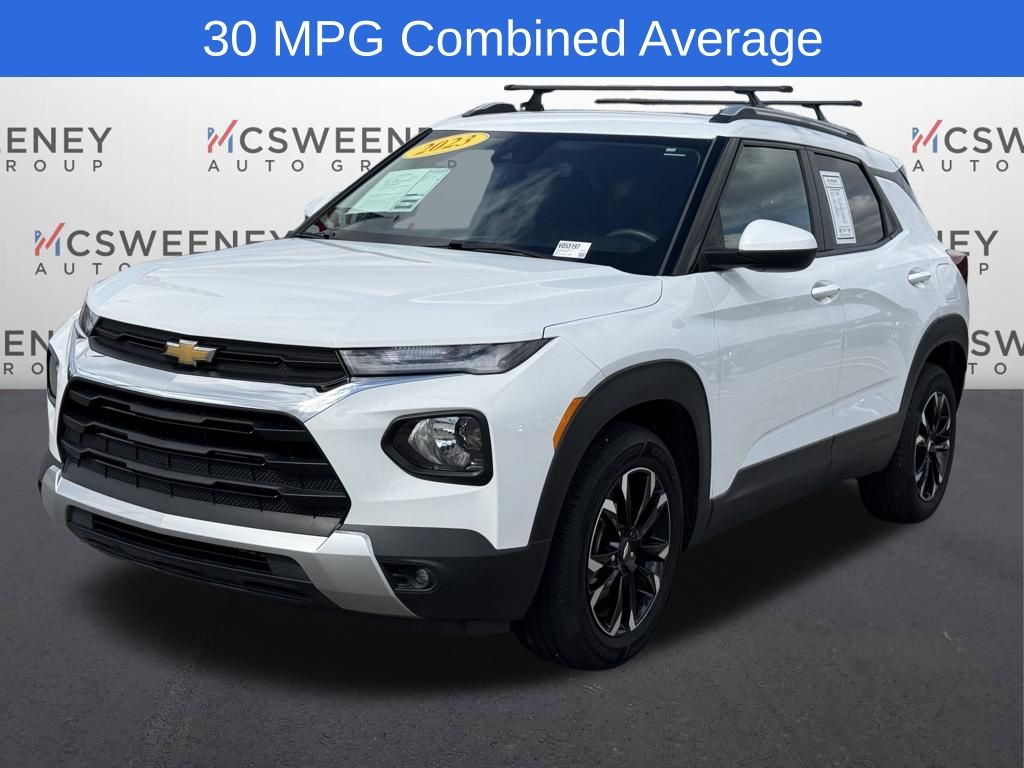 2023 Chevrolet Trailblazer LT FWD