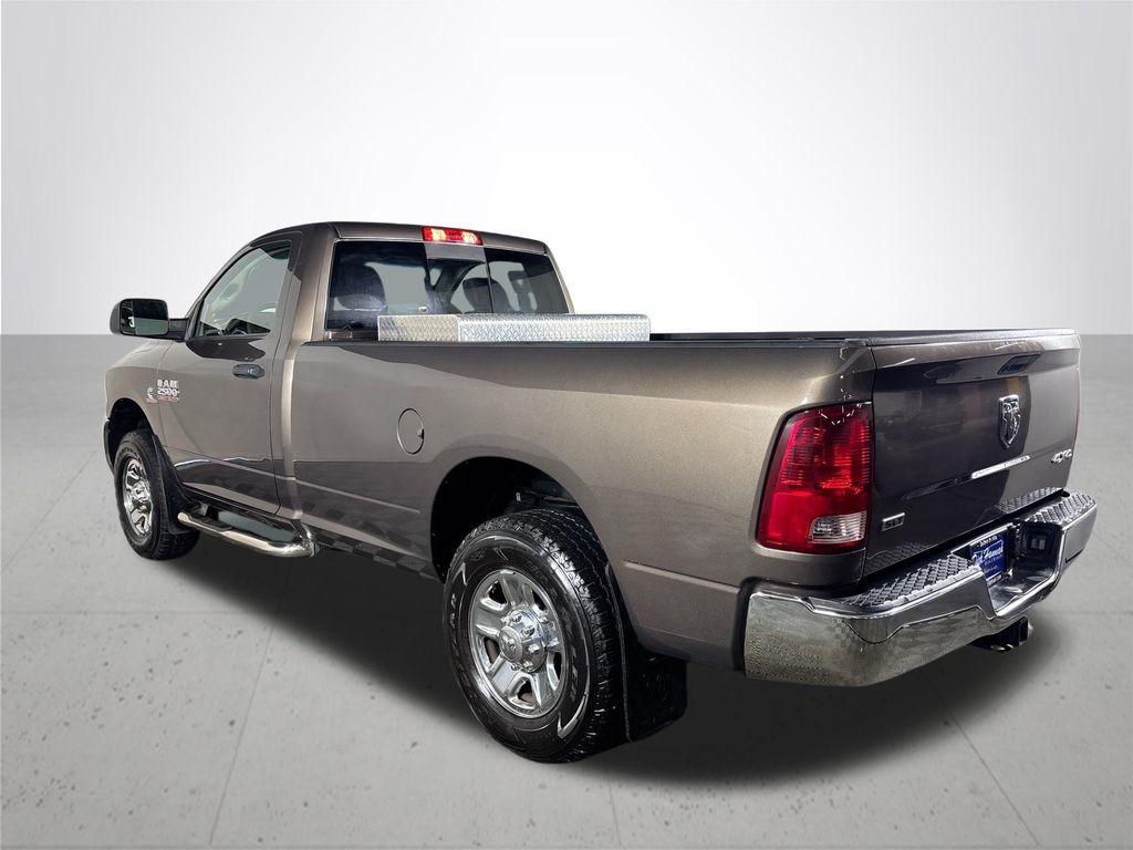 2018 Ram 2500 SLT